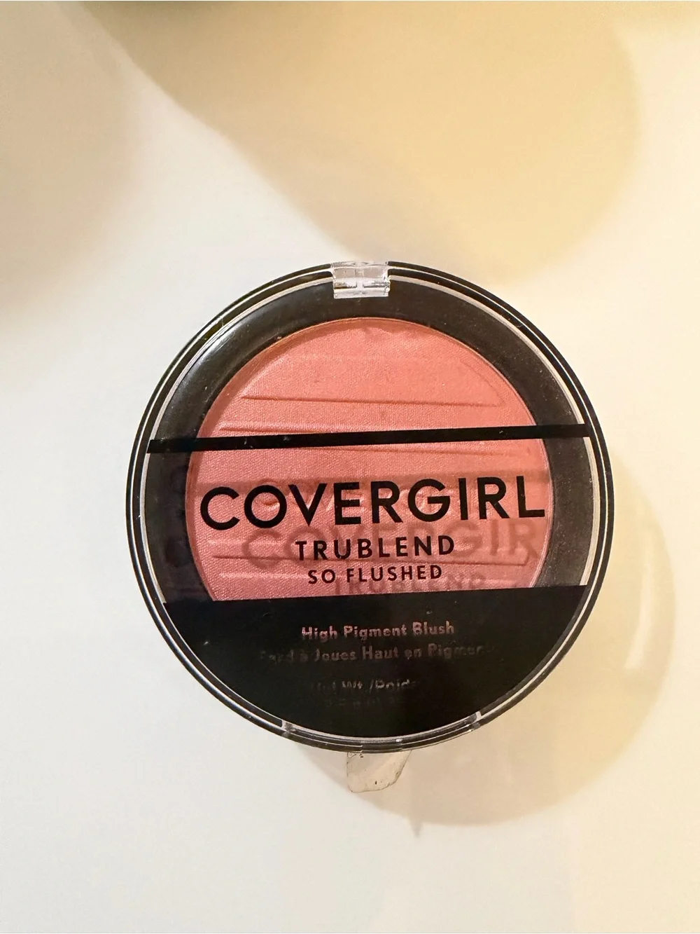 NWT COVERGIRL TruBlend So Flushed Blush - Color 360 Sweet Seduction